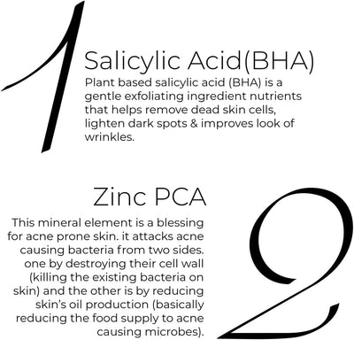 Brillaire Salicylic Acid Face Moisturiser, 50ml - Image 3