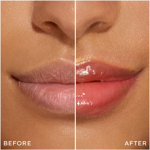 مرطب شفاه هايفن بفيتامين الببتيد [جيلي جليز] 10 جرام