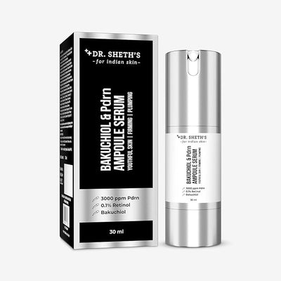 Dr. Sheth'S Bakuchiol & PDRN Serum