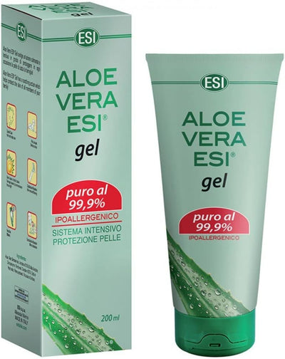 Esi Aloe Vera Pure Gel 200 Ml