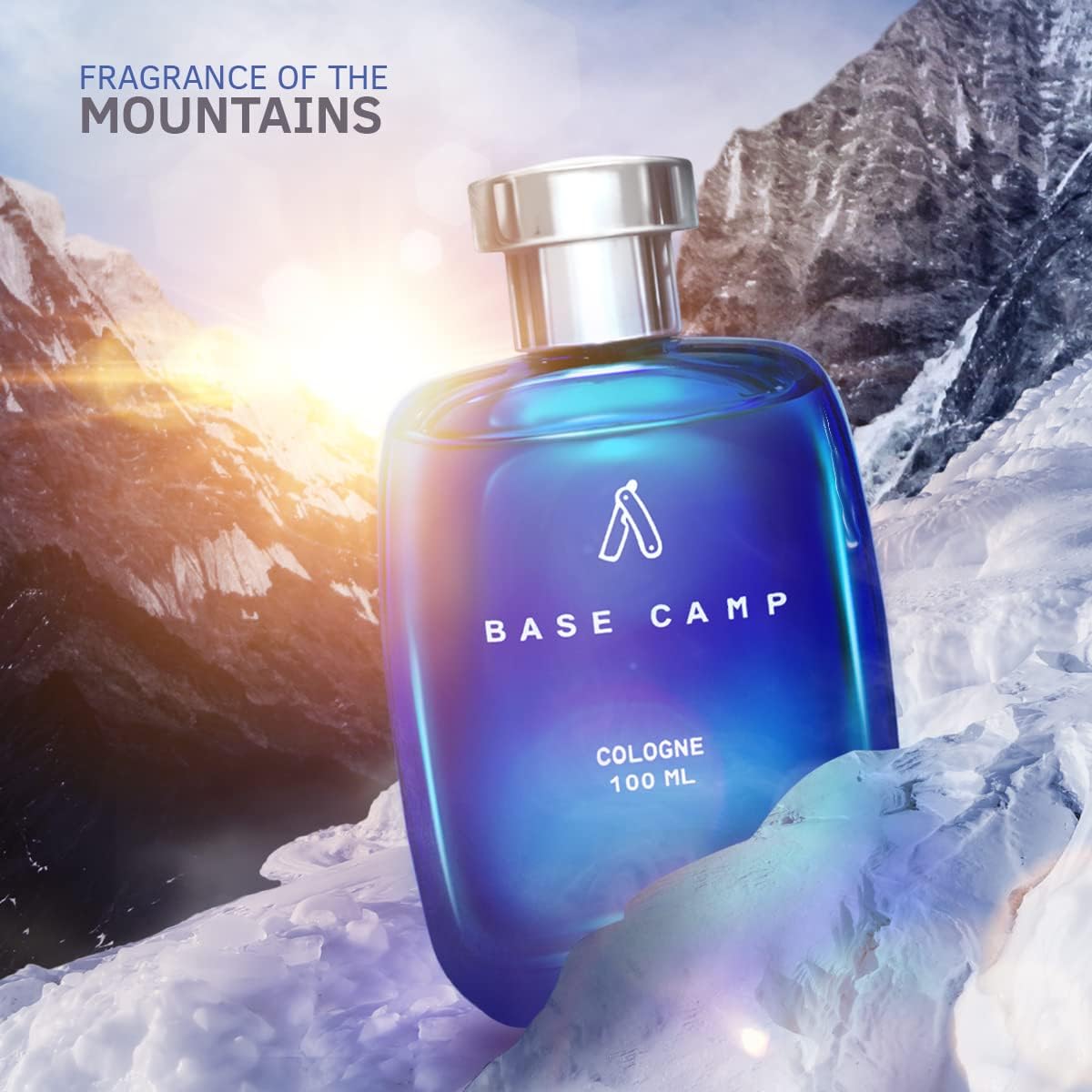 Ustraa Cologne for Men - Base Camp Scent, 100 ml - Image 4