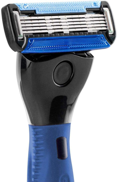 Ustra Gear5 Blade Razor for Men's Grooming - Precision Shave - Image 3