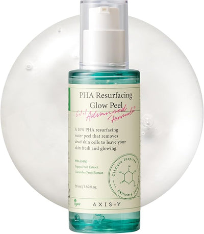 Axis-Y Pha Resurfacing Glow Peel 50Ml