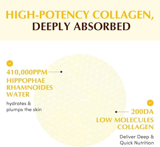 Eqqualberry Collagen Glow Up Gel Toner Pads - 60 Sheets - Image 3