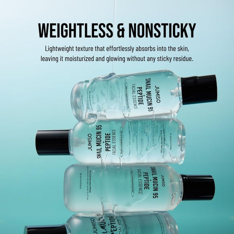 Jumiso Snail Mucin 95 + Peptide Facial Essence 140Ml