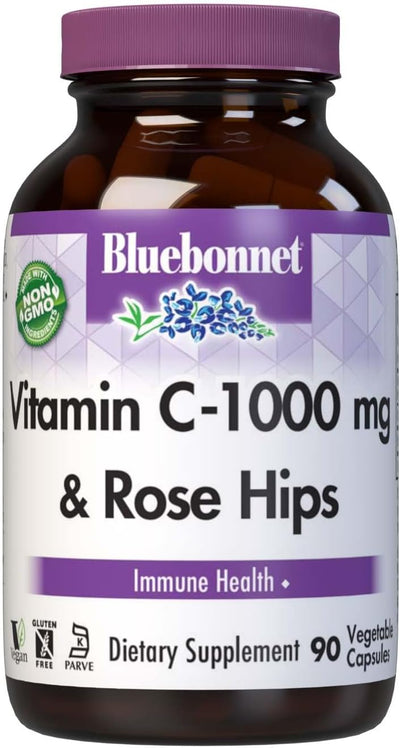 بلوبونيت فيت C1000MG+روزهيبس 90S