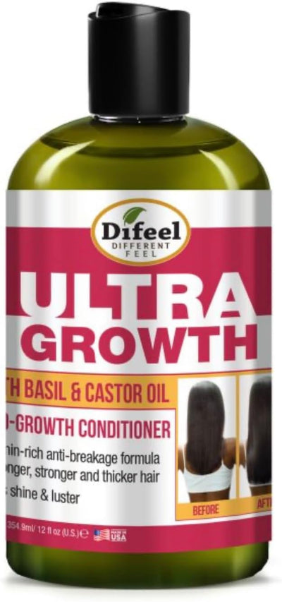 Difeel Ultra Growth Pro-Growth Conditioner 354.9Ml