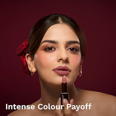 Pilgrim Cupids Pink Bullet Lipstick, Colour Cosmetics - 4.2g - Image 4