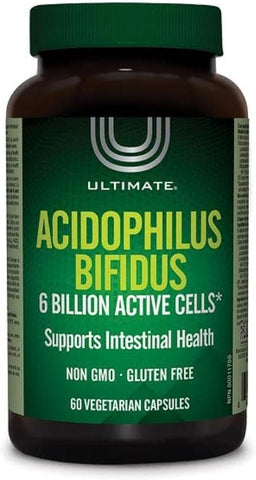 Ultimate Acidophilus Bifidus 60 caps
