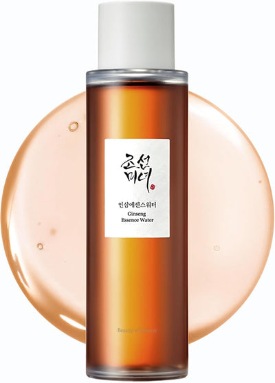 Beauty of Joseon Ginseng Essence Water - Korean Hydrating Face Toner, 150ml