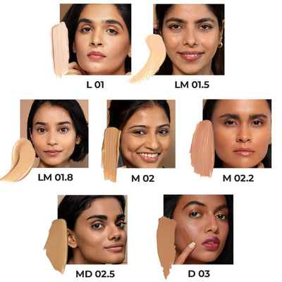 Ruby's Organics Mattifying Liquid Foundation - Medium Coverage, 30ml - Image 4