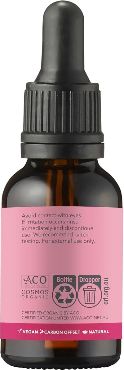 Sukin Certified Organic Rosehip Oil - 25ml Face Serum - Image 3