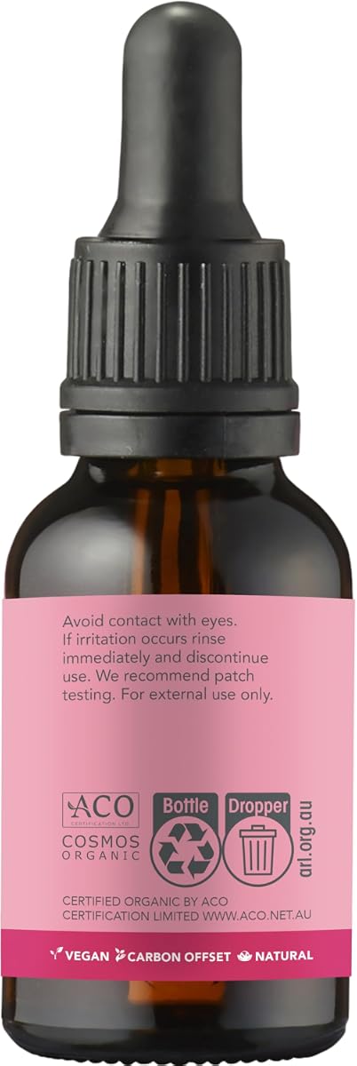 Sukin Certified Organic Rosehip Oil - 25ml Face Serum - Image 3