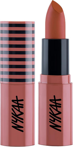 Nykaa So Creme! Creamy Matte Lipstick  Let it Snooze