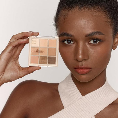 لوحة ظلال العيون Dasique رقم 12 من Warm Blending