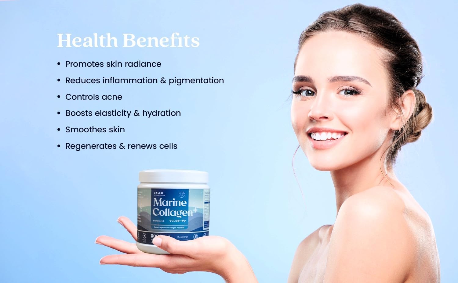 Valeo Marine Collagen