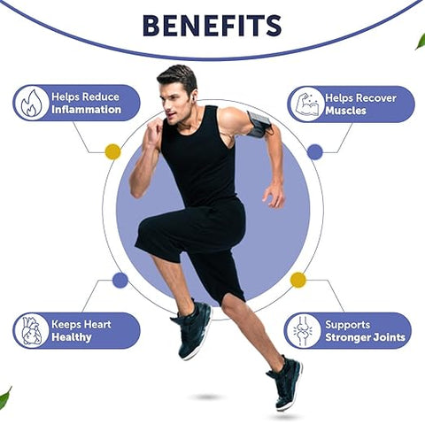 Neuherbs Deep-Sea Fish Oil Lemon Flavour Softgels 200