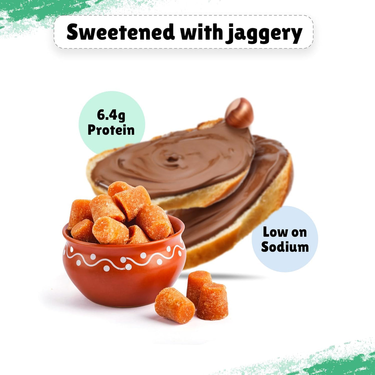 Little Joys Chocolate Hazelnut Spread 300g - Baby & Kids Delight - Image 5