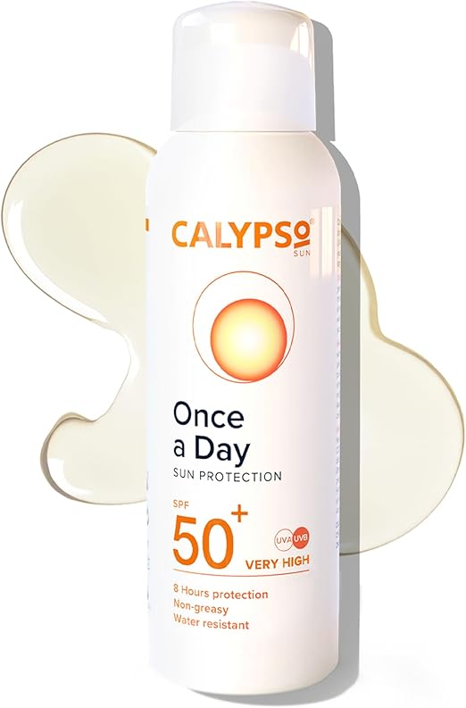 Calypso SPF50+ Once a Day Sun Care Lotion - 150ml