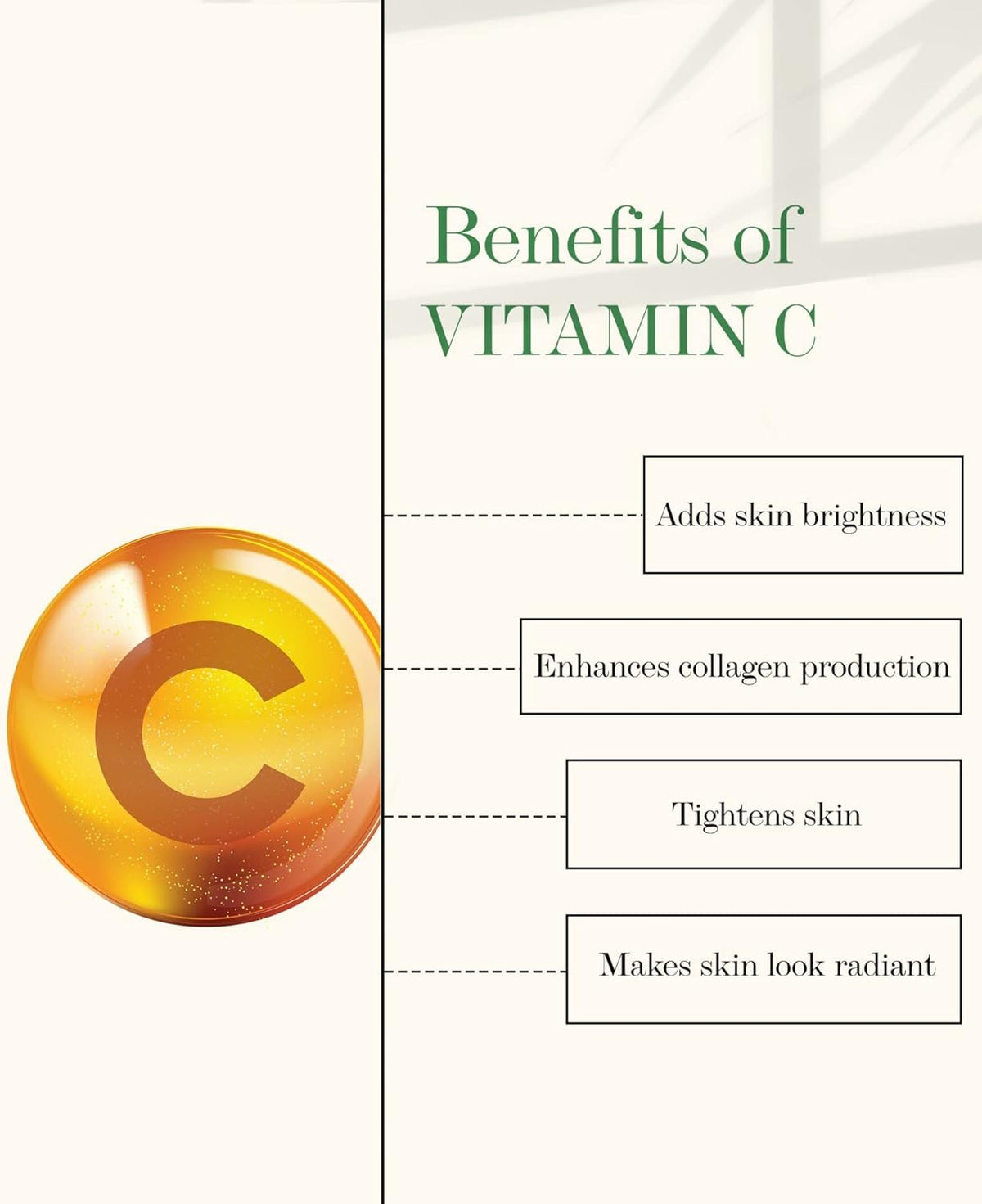 Good Vibes Vitamin C & B3 Skin Glow Face Serum, 30ml - Image 3