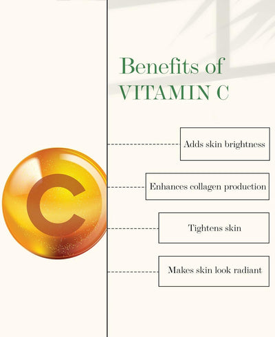 Good Vibes Vitamin C & B3 Skin Glow Face Serum, 30ml - Image 3