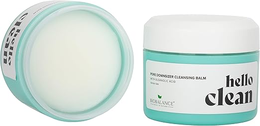 BioBalance Hello Clean Pore Downszr Cleansing Balm - 100ml - Image 3