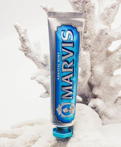 Marvis Aquatic Mint 75Ml