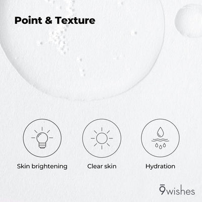 9Wishes Miracle White Ampule Serum - Facial Treatment, 25ml - Image 3