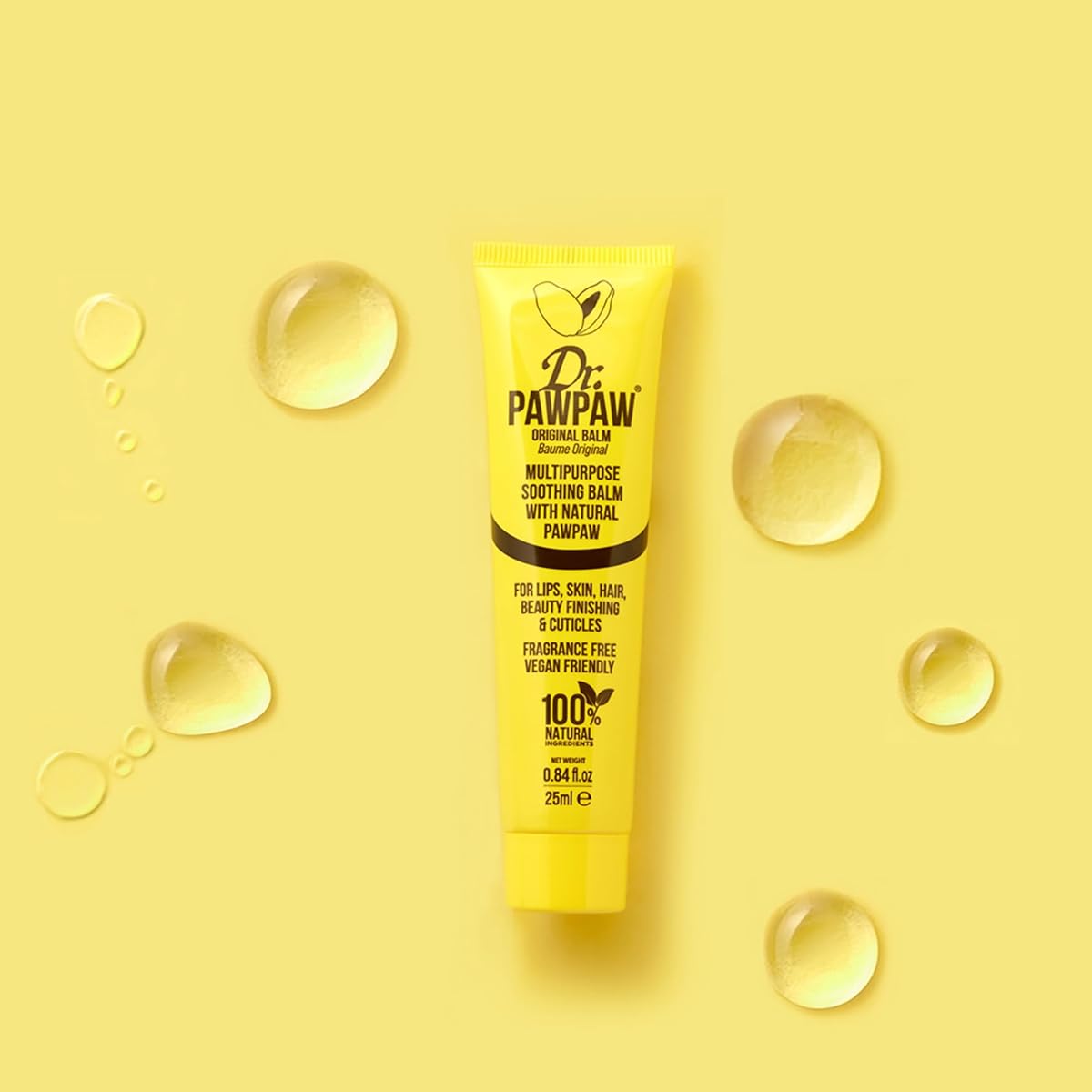 Dr. Pawpaw Balm - Multipurpose Hydrating and Soothing - 25ml - Image 6