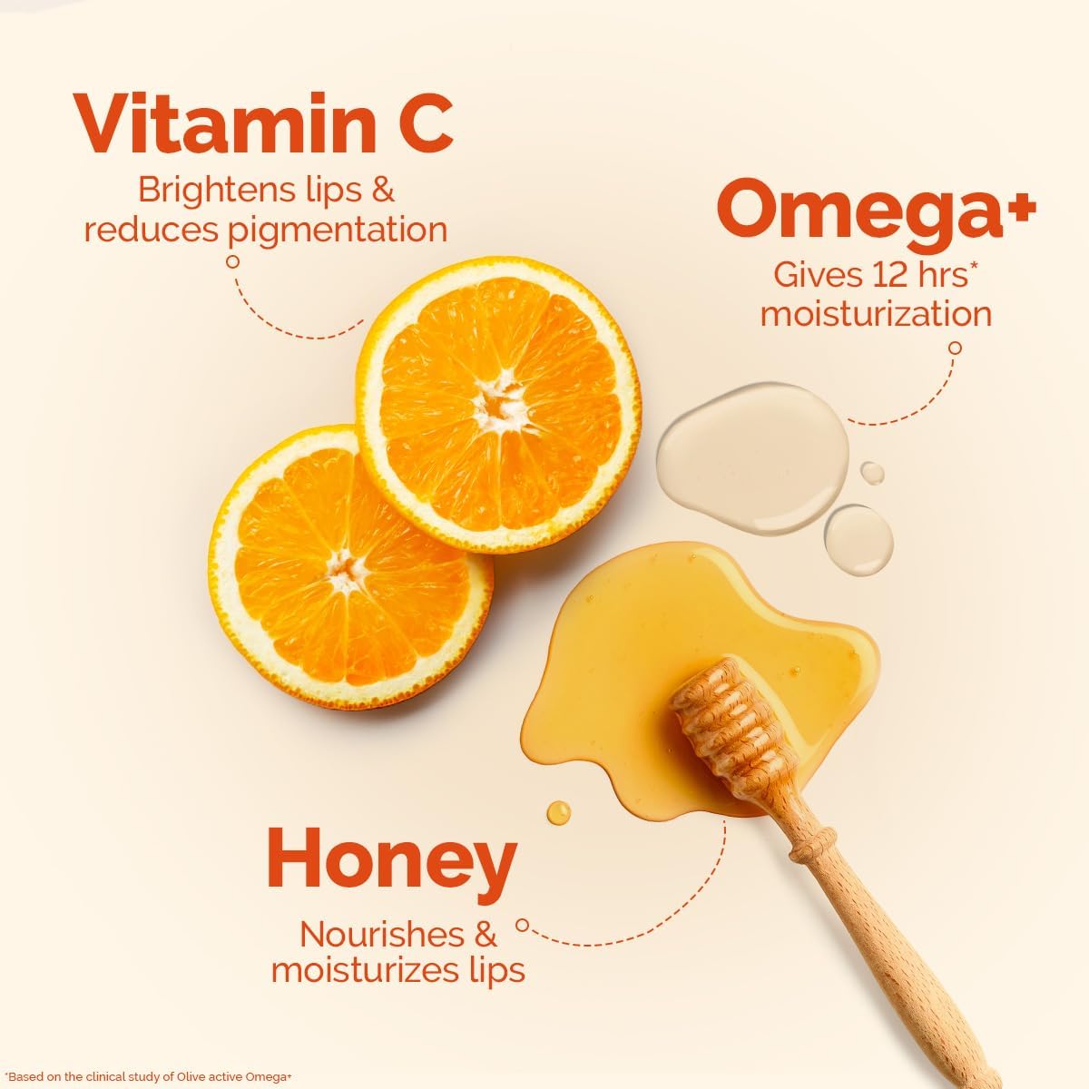 Mamaearth Vitamin C Tinted Lip Balm - 100% Natural, 2g Blister Pack - Image 5