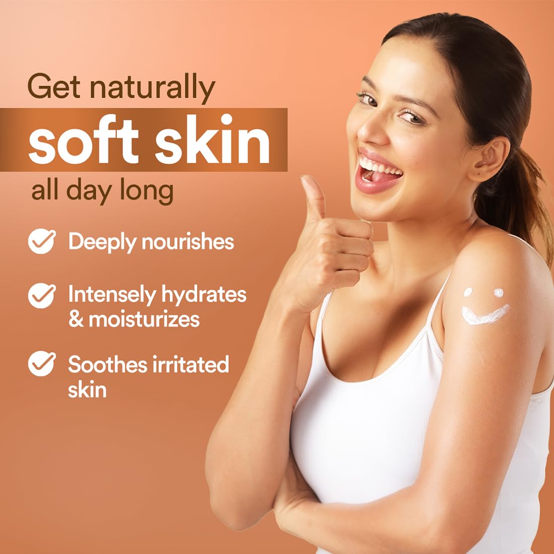 Wow Skin Science Shea & Cocoa Butter Body Lotion - 400 ML - Image 6