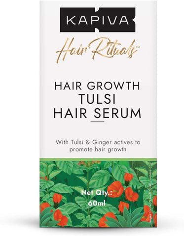 KAPIVA Hair Growth TULSI Hair Serum 60 ml
