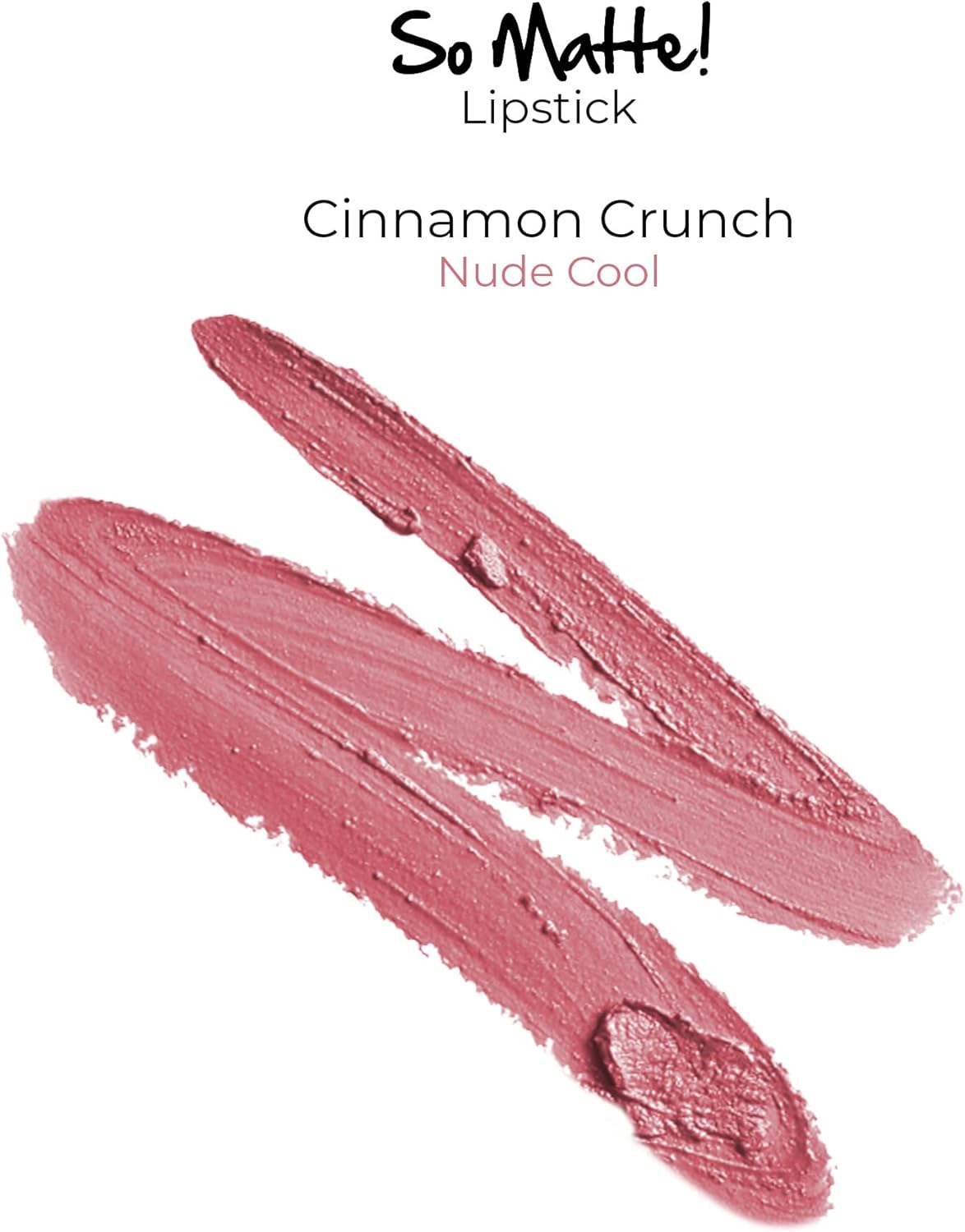 Nykaa So Matte! Lipstick - Cinnamon Crunch, 50 ml - Image 2