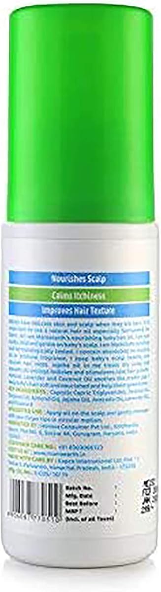 Mamaearth Gentle Cleansing Shampoo & Nourishing Hair Oil for Babies - 200ml + 100ml - Image 8