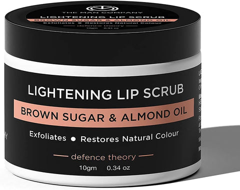 The Man Company Lightening Lip Scrub 10g