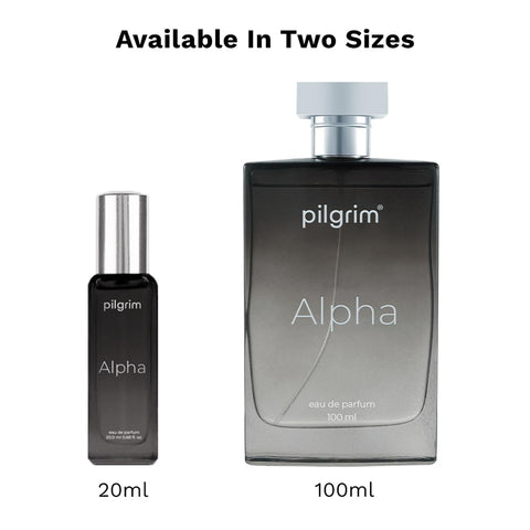 Pilgrim The Impressions Collection 3 in 1 (3x20ml)  For Men Long Lasting perfume