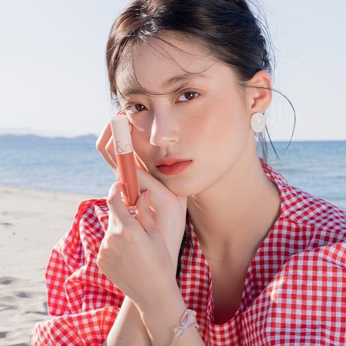 Rom&Nd Zero Velvet Tint - Burny Nude, Matte Lip Tint, 5.5g - Image 3