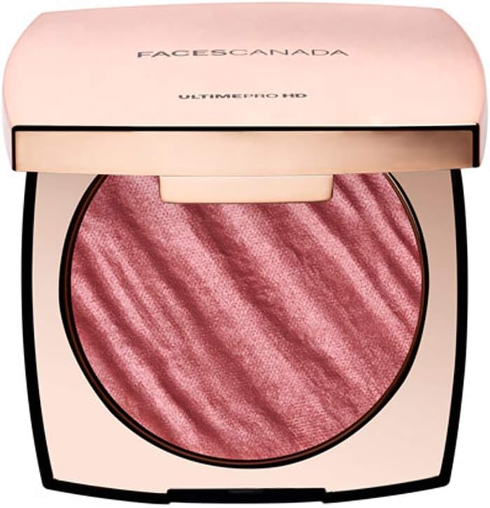 Faces Canada Ultime Pro HD Blush Roseate 02 - 6.5g