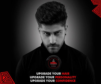 Urban Gabru Rebel Hair Styling Clay Wax for Men - 85g - Image 5