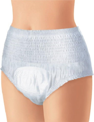 Soft Dry Pull-Up Briefs(Extra)Medium-14's