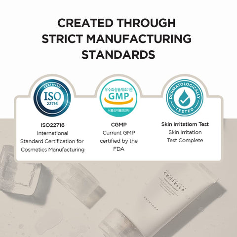 SKIN1004 Madagascar Centella Soothing Cream 75ml