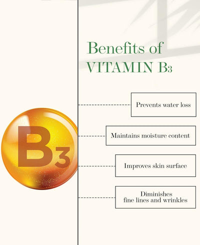 Good Vibes Vitamin C & B3 Skin Glow Face Serum, 30ml - Image 2
