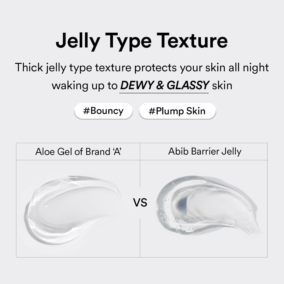 Abib Rice Probiotics Overnight Mask Barrier Jelly - 80ml - Image 6