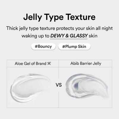 Abib Rice Probiotics Overnight Mask Barrier Jelly - 80ml - Image 6