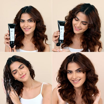 Brillaire Terabond Hair Mask - Bond Repair, Vegan Keratin, 125Gm - Image 7