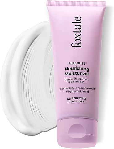 Foxtale Pure Bliss Nourishing Moisturizer 100 ml