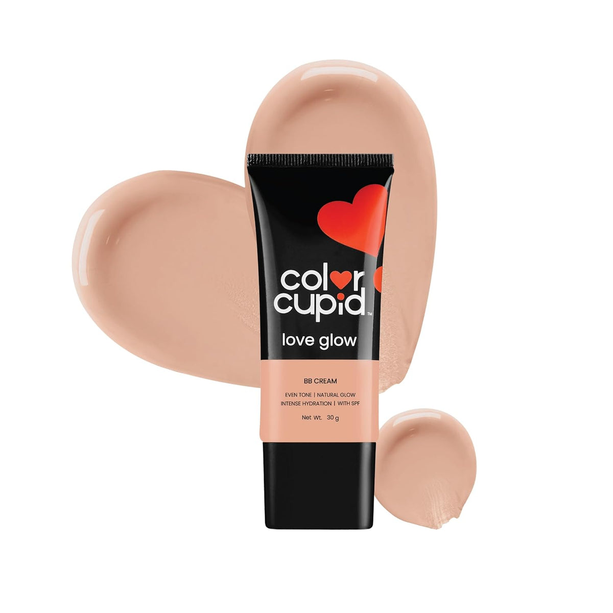 Color Cupid BB Cream Honey BB02 - 30ml