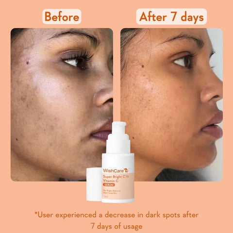 WishCare Super Brightning Vitamin C Serum