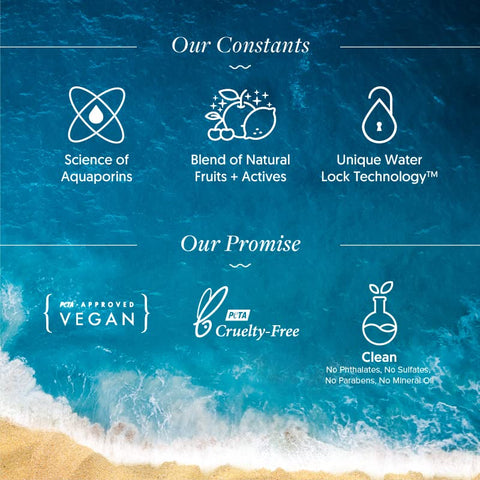Aqualogica Radiance+ Dew Drops 30ml