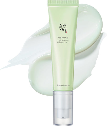 BEAUTYOFJOSEON Light On Serum : Centella + Vita C 30ml
